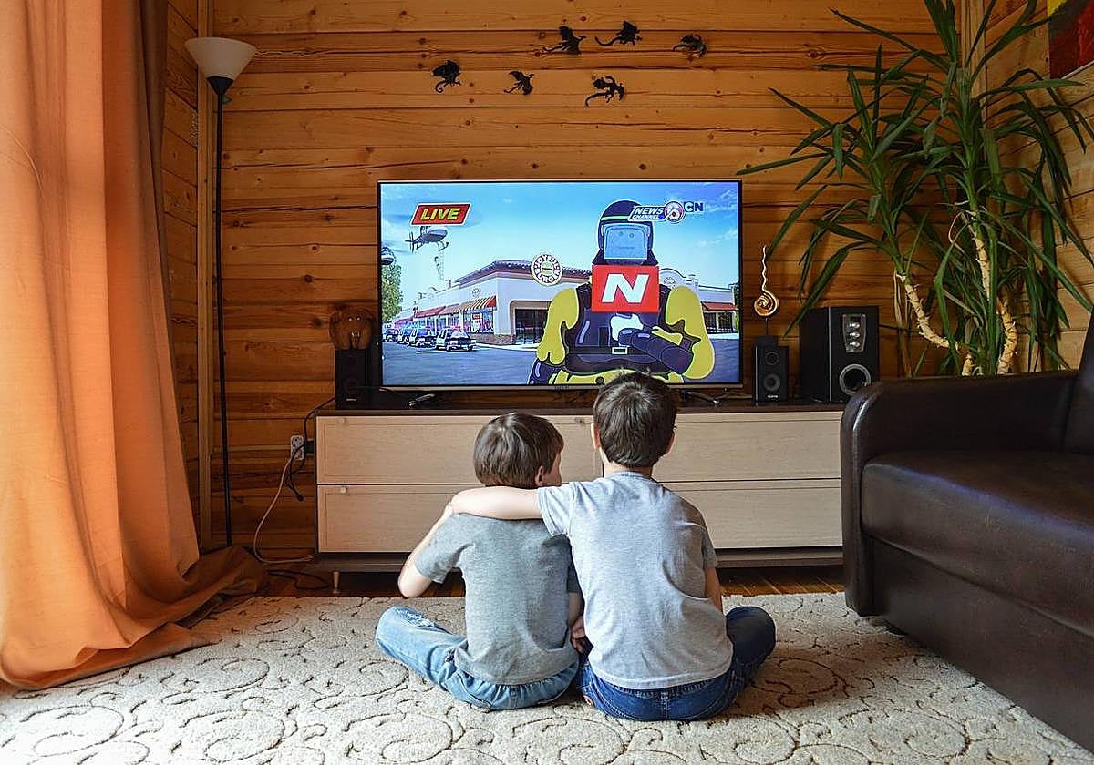 Series y películas para disfrutar con un ser querido esta Navidad.