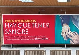 La Sanidad canaria necesita sangre con urgencia
