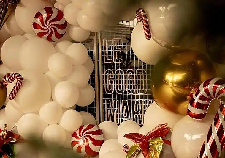 Le Good Market abre sus puertas hacia una travesía de moda, arte y gastronomía local