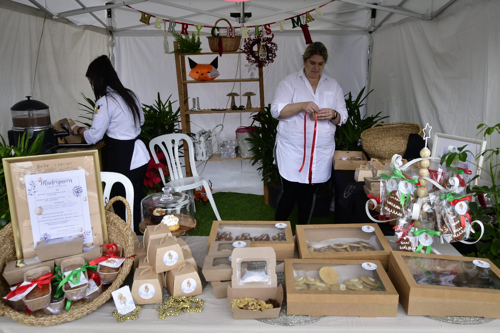 &#039;Le Good Market&#039; se instala en el Hotel Santa Catalina