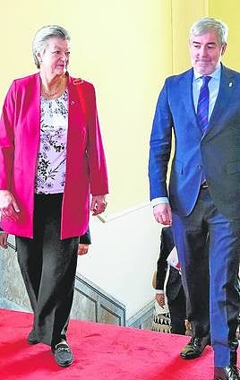 El éxodo africano exige algo más que buenas palabras