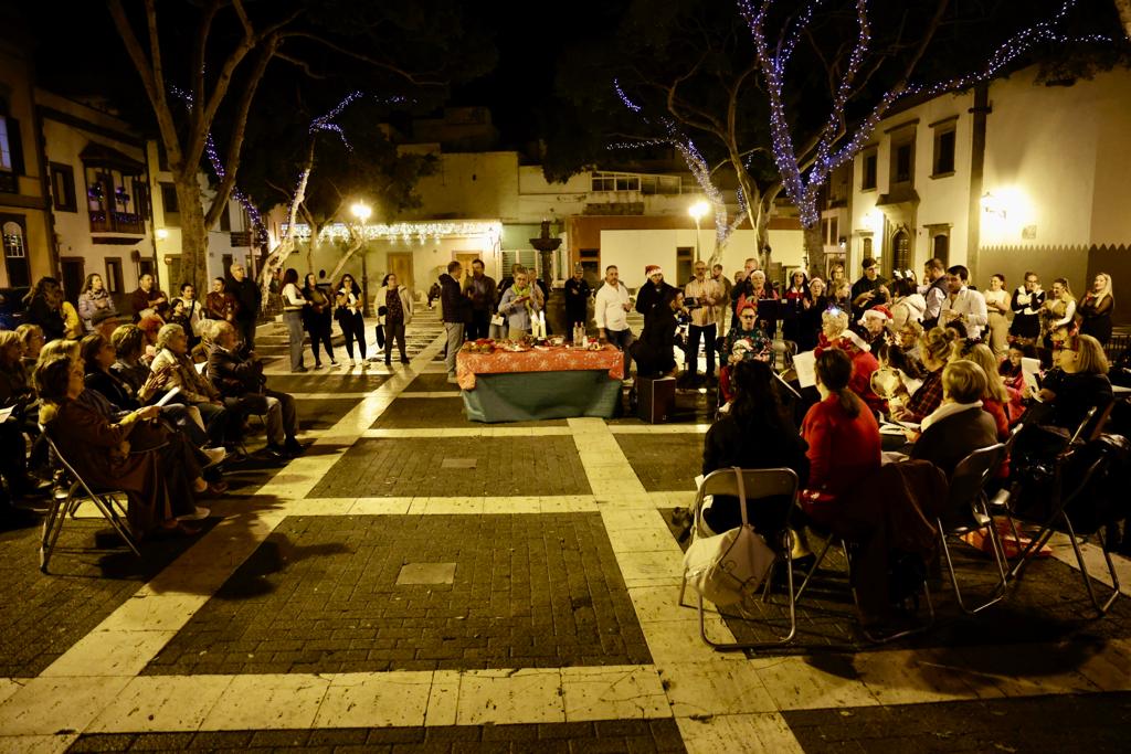 La celebración en Santo Domingo, en imágenes