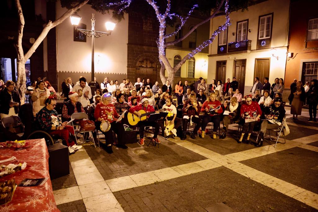 La celebración en Santo Domingo, en imágenes