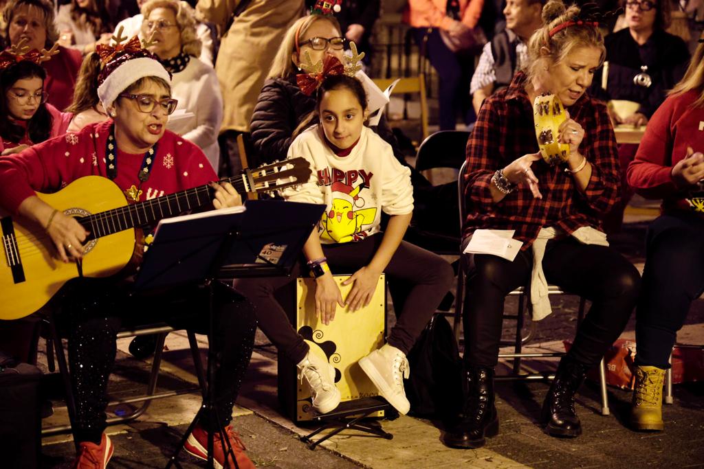 La celebración en Santo Domingo, en imágenes