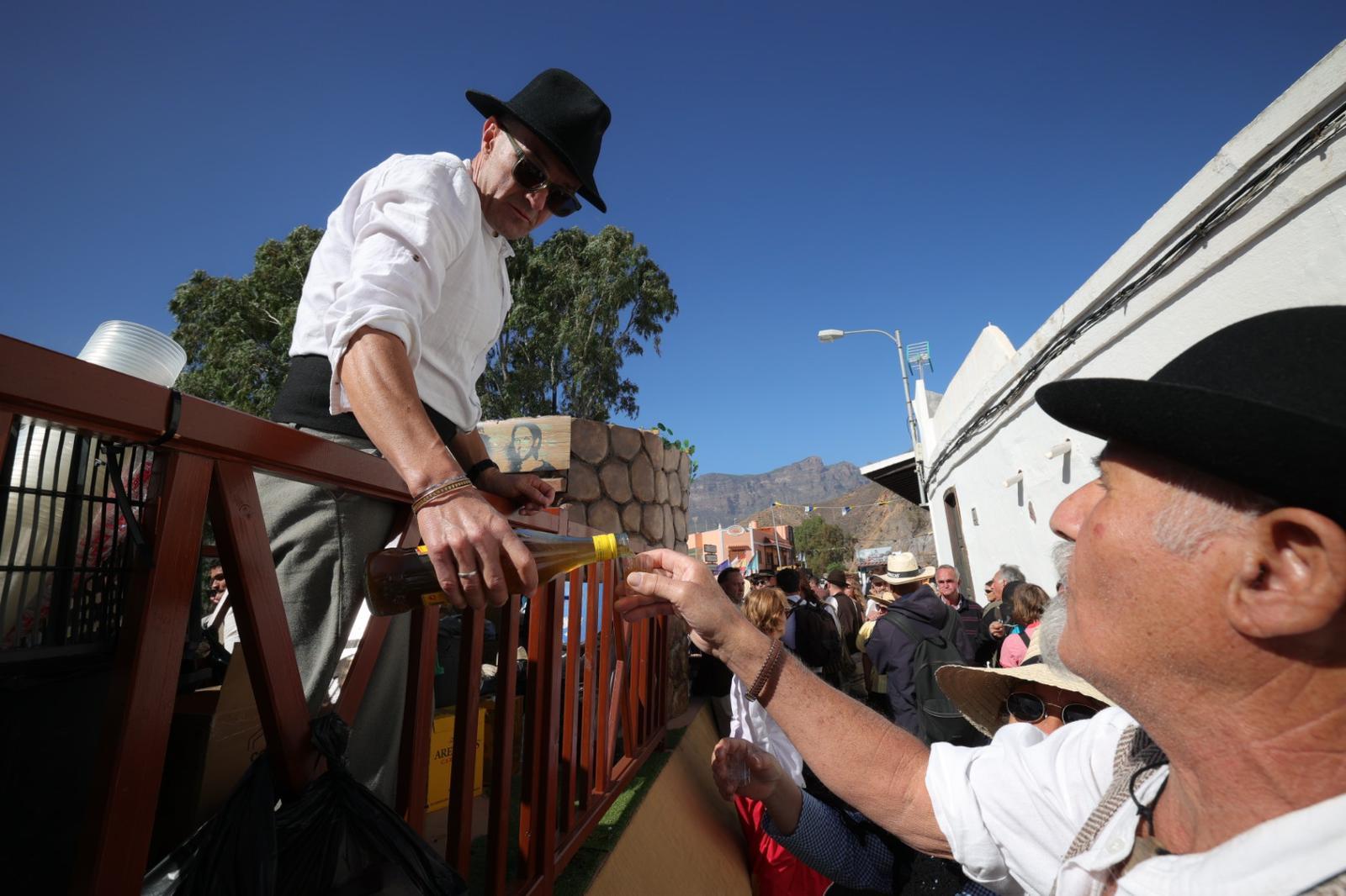 Los labradores toman Santa Lucía