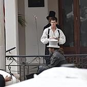 La serie 'Zorro' se podrá ver en España desde el próximo 25 de enero