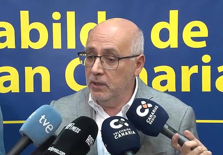 Morales, molesto por no haber sido invitado a la visita de Ylva Johansson