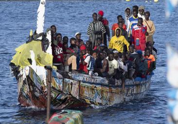 El océano como única esperanza