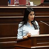 Imagen - Valoró el retoque fiscal de algunos productos para ayudar a las familias contra la inflación y el fortalecimiento de los servicios públicos