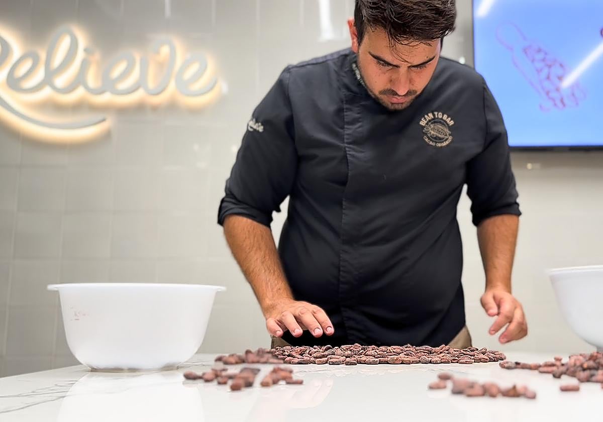 Relieve propone el consumo de chocolate ético esta Navidad