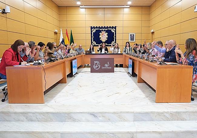 Reunión del Patronato de Turismo para dar luz verde a las cuentas para 2024.
