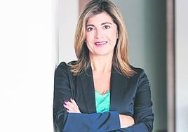 Margarita Cejas. Directora del Departamento de Asesoría Jurídica, Gestión Inmobiliaria y Expansión de HiperDino.