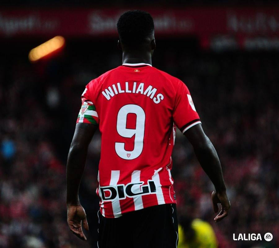 Athletic-UD Las Palmas, en imágenes