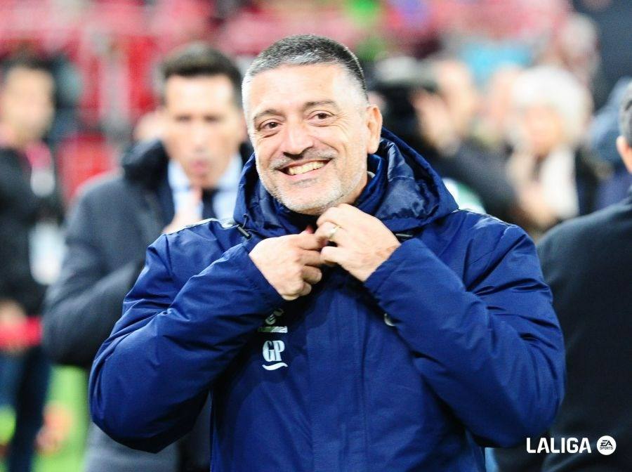 Athletic-UD Las Palmas, en imágenes