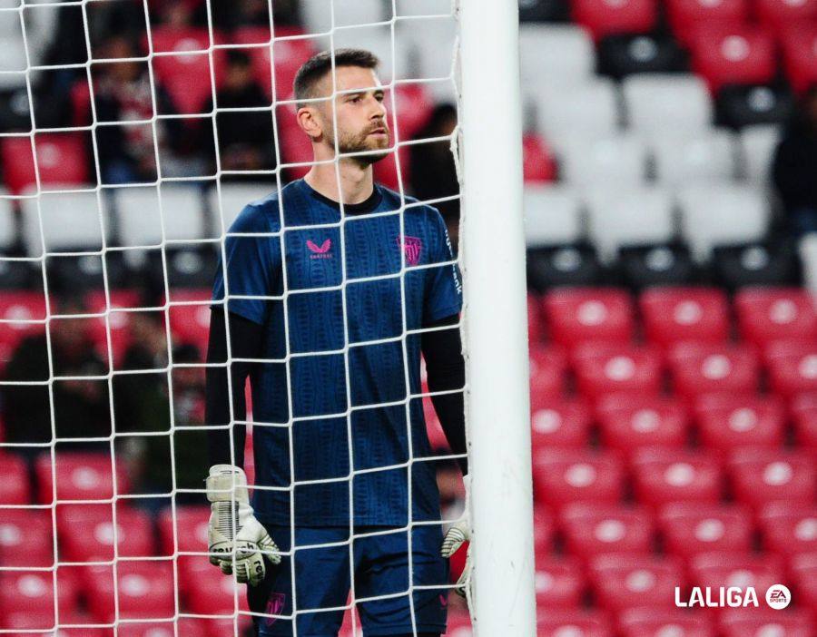 Athletic-UD Las Palmas, en imágenes