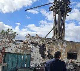 Alcalde, ante la Molina.