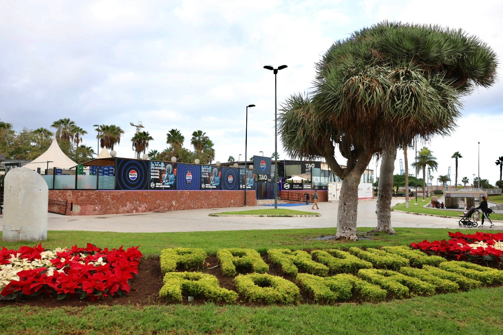 Canarias, primera región europea en estrenar la nueva imagen de Pepsi