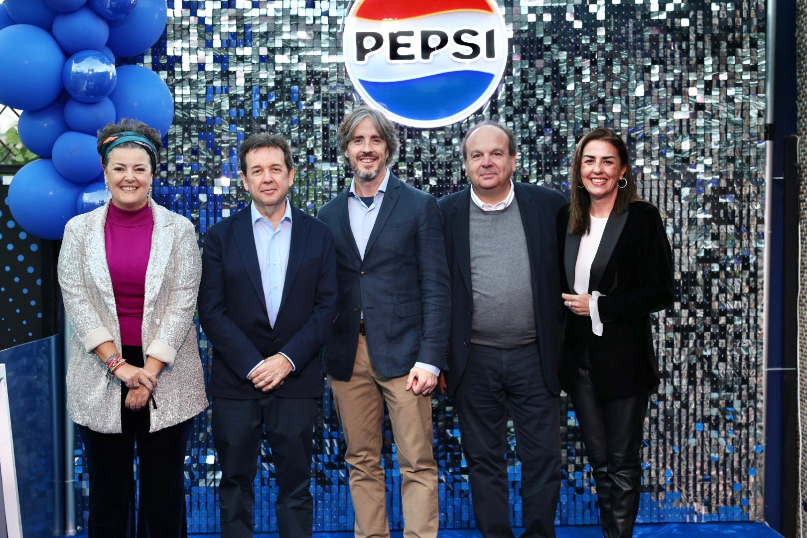 Canarias, primera región europea en estrenar la nueva imagen de Pepsi