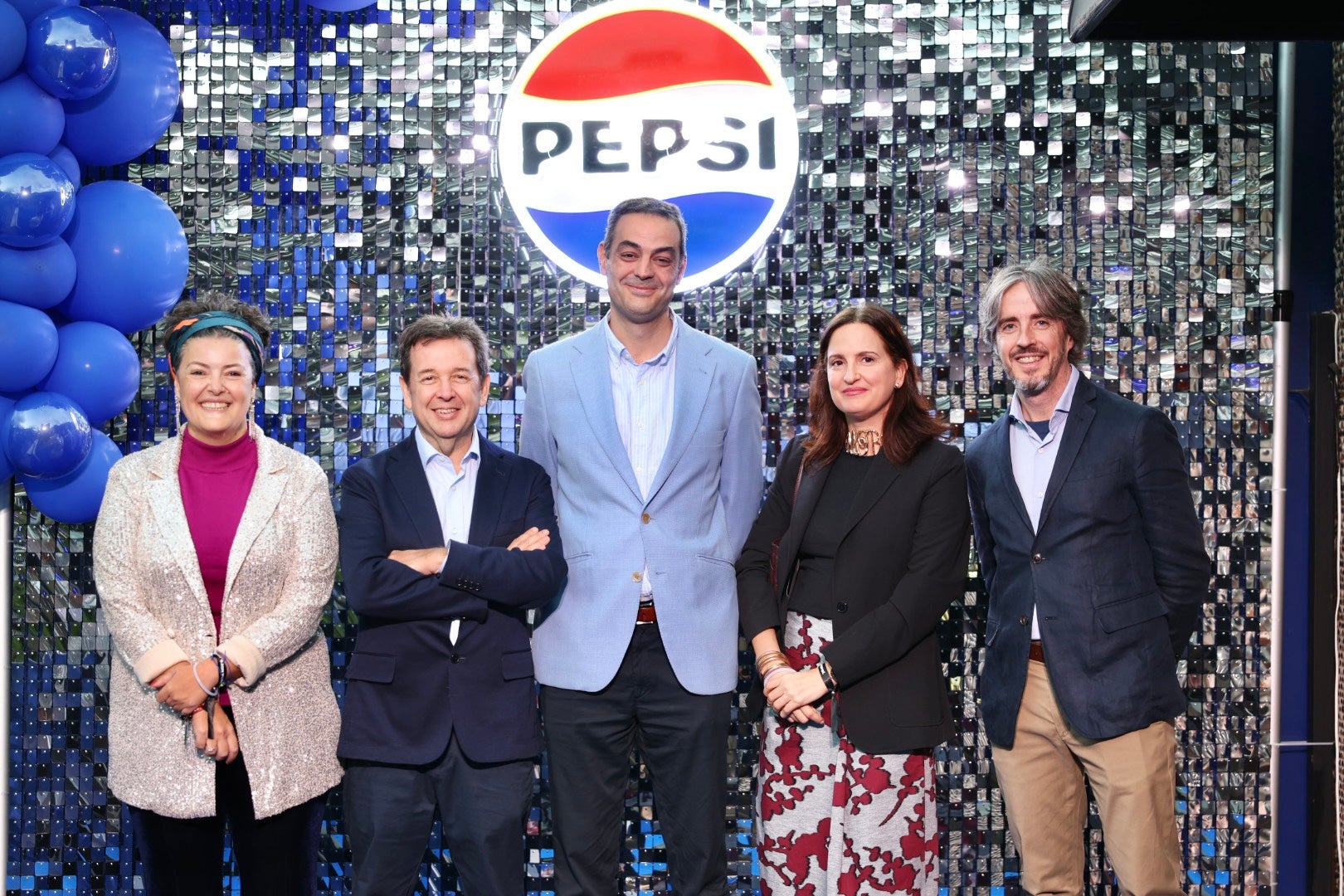 Canarias, primera región europea en estrenar la nueva imagen de Pepsi