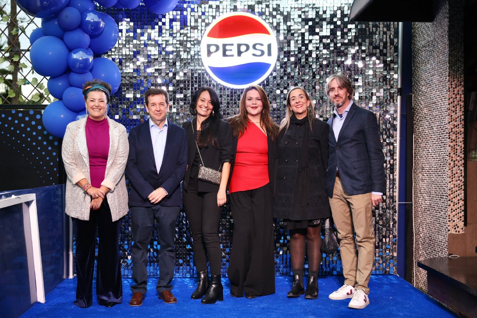 Canarias, primera región europea en estrenar la nueva imagen de Pepsi