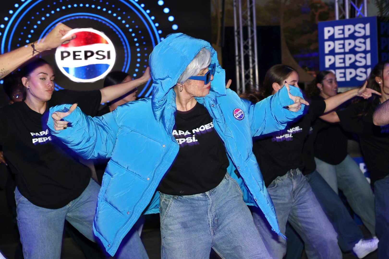 Canarias, primera región europea en estrenar la nueva imagen de Pepsi