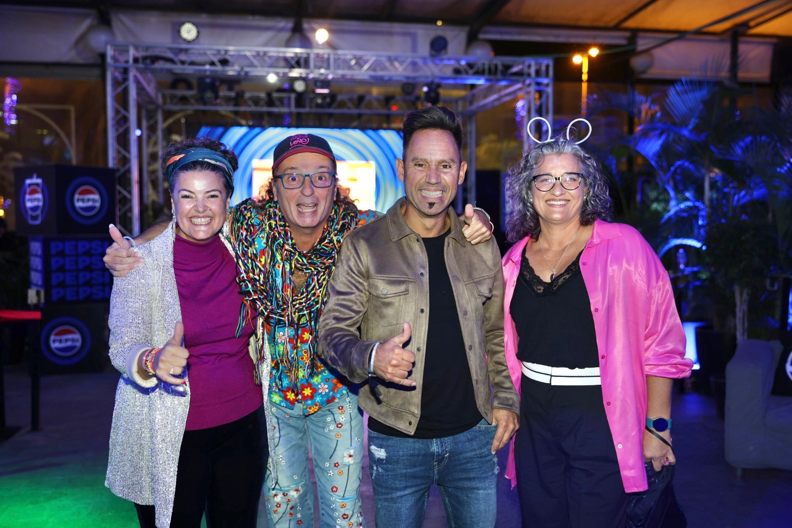 Canarias, primera región europea en estrenar la nueva imagen de Pepsi