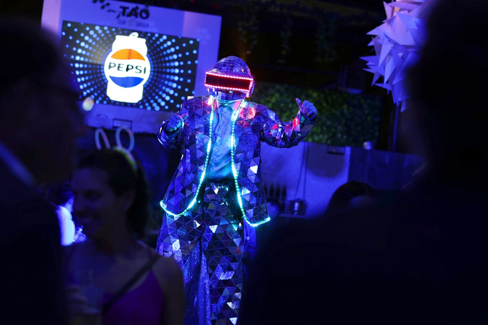 Canarias, primera región europea en estrenar la nueva imagen de Pepsi