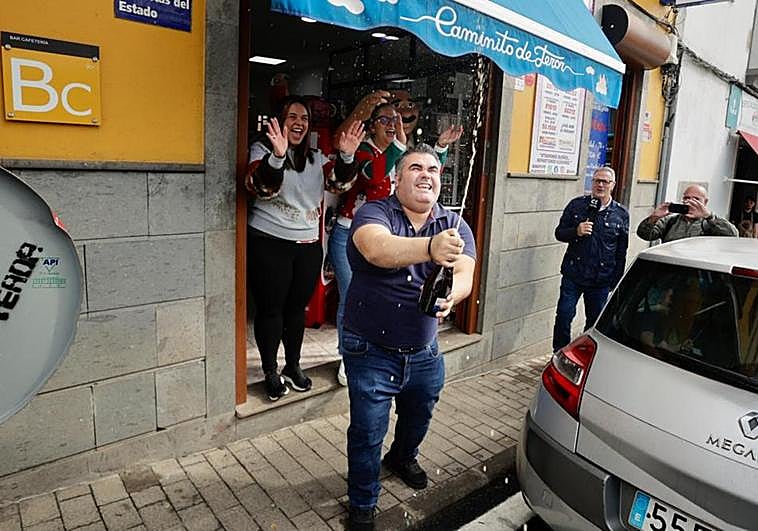 El Sorteo Extraordinario de Navidad, en directo con CANARIAS7