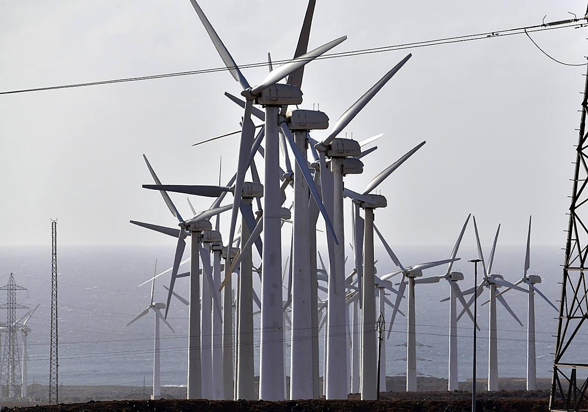 Carta eólica europea