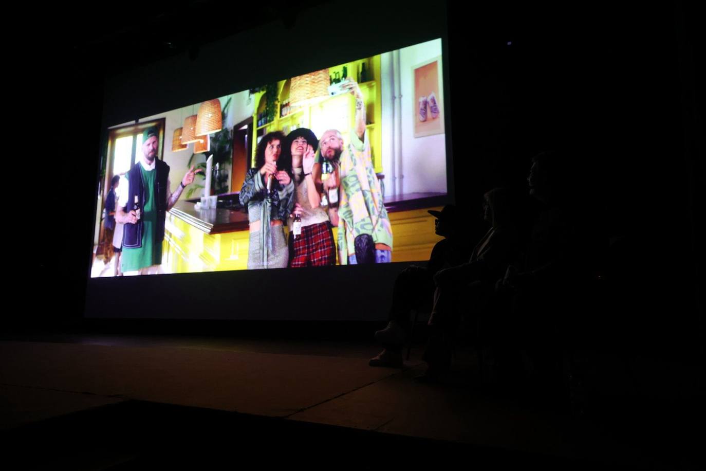 &#039;Carnavales del mundo&#039; echa a rodar con la presentación de su escenario