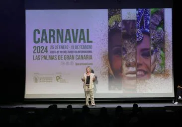 'Carnavales del mundo' echa a rodar con la presentación de su escenario