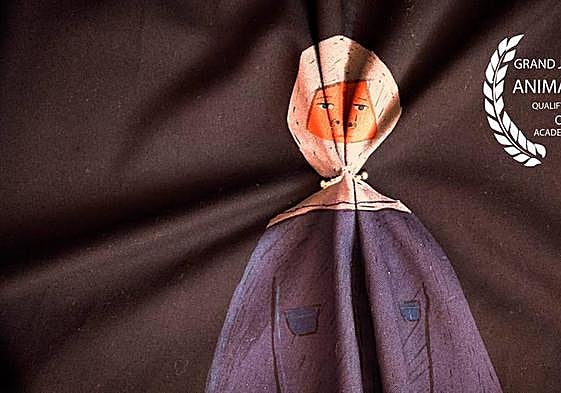 Una imagen del filme.