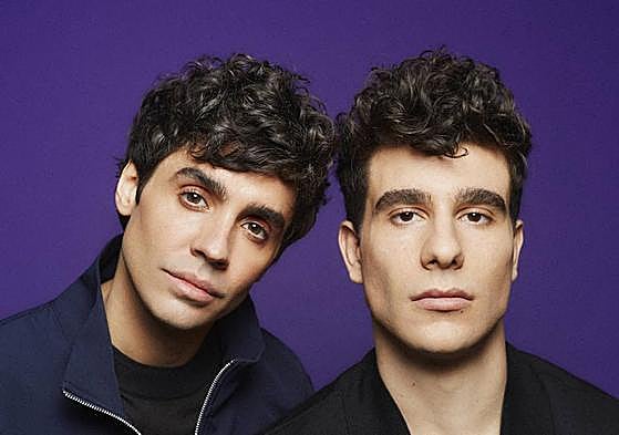 Javier Ambrossi (izquierda) y Javier Calvo, los Javis.