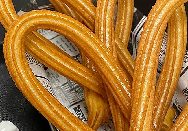 Más que Churros