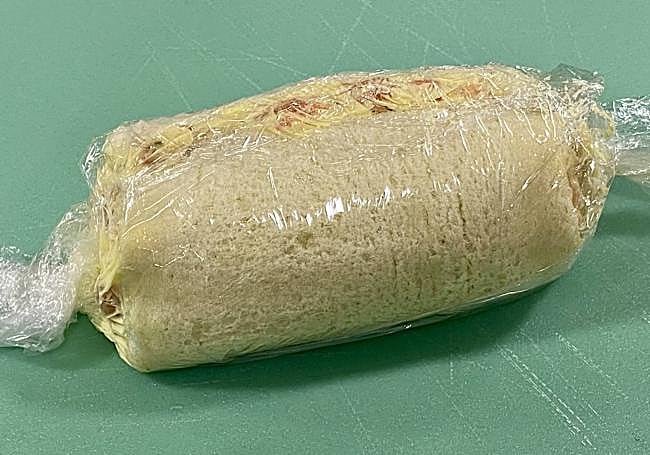 Enrollamos y sellamos