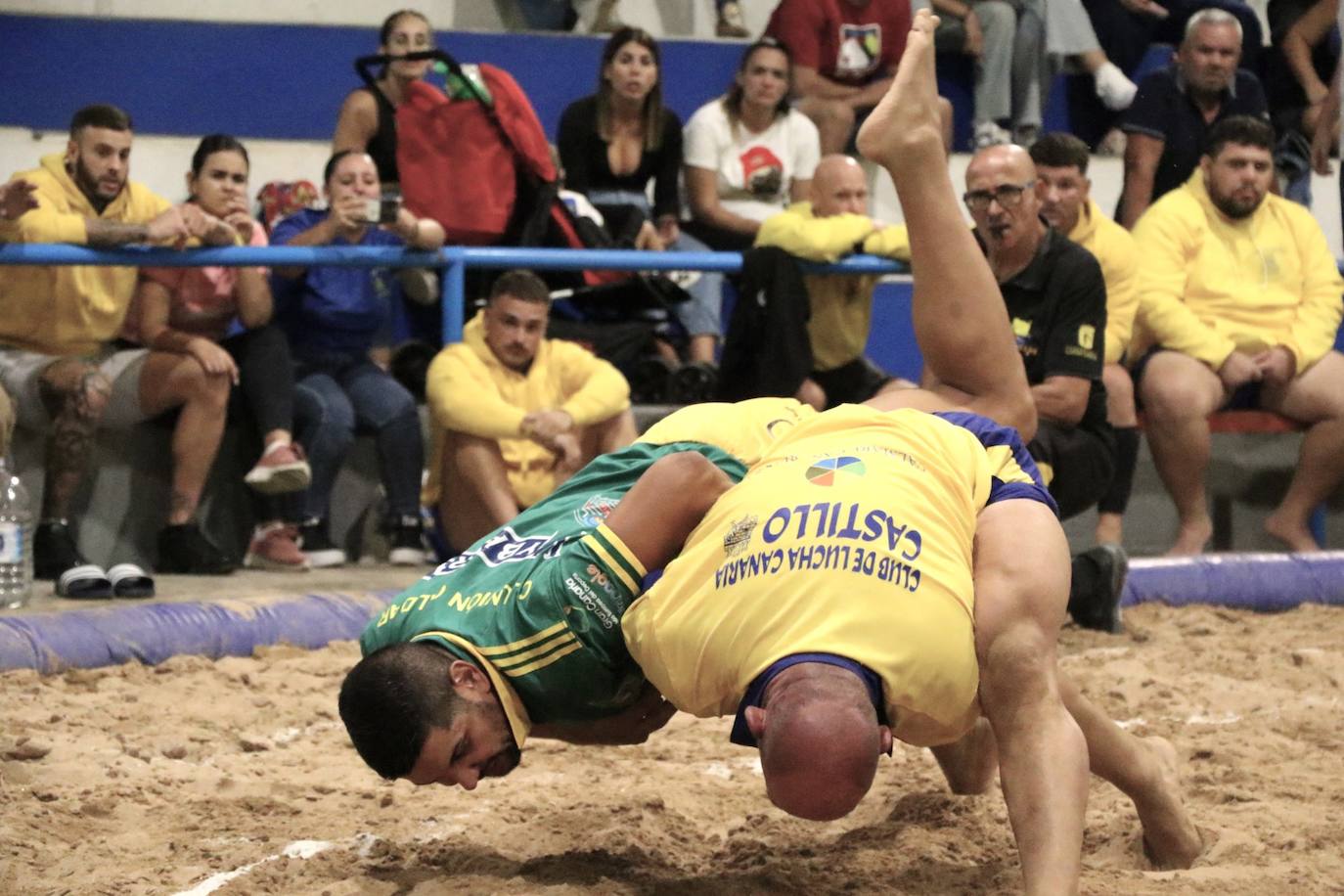 La igualdad será la constante en el Gáldar Ybarra y Castillo.