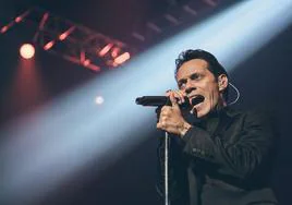 Marc Anthony es uno de los artistas que acudirá al Tenerife Music Festival