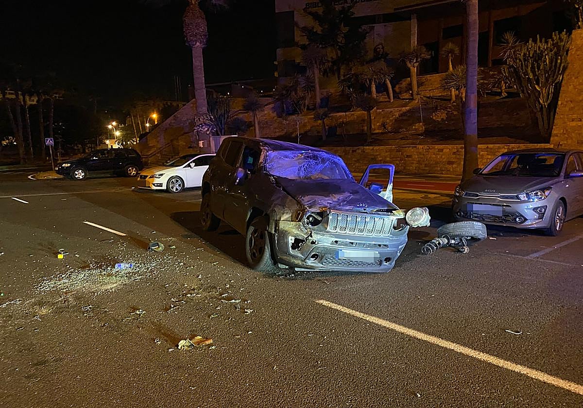 Las cifras registradas en Canarias, entre las más bajas del territorio nacional.