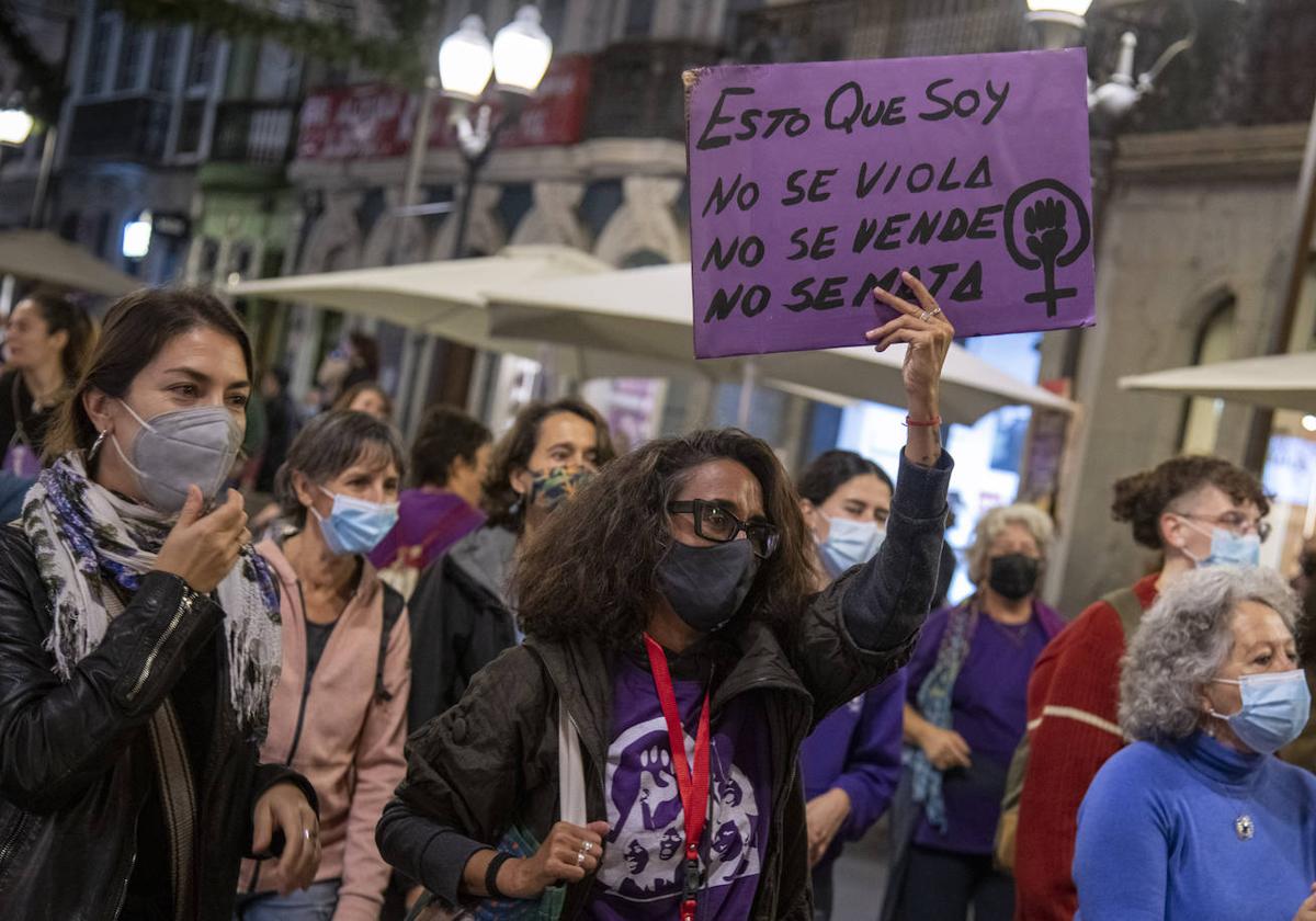La violencia machista se cobra la vida de 55 mujeres, 3 en Canarias, y de 2 niñas en 2023