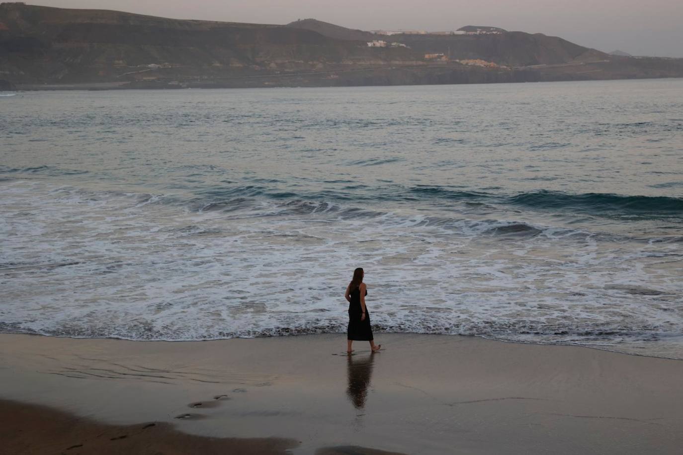 Fotos: Resaca de Nochevieja en la capital grancanaria