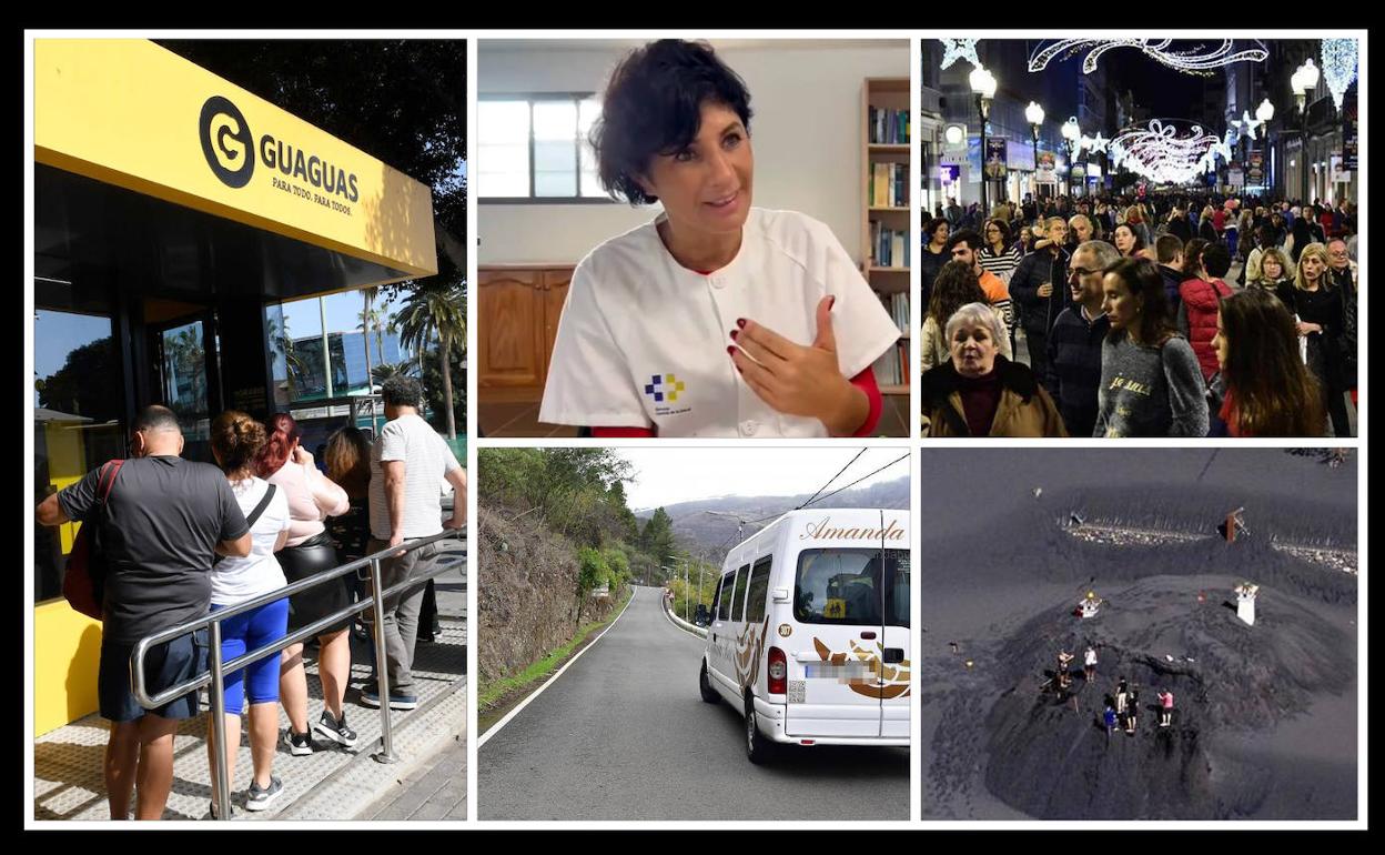 Las 5 noticias que debes leer para saber qué ha pasado este lunes 2 de enero