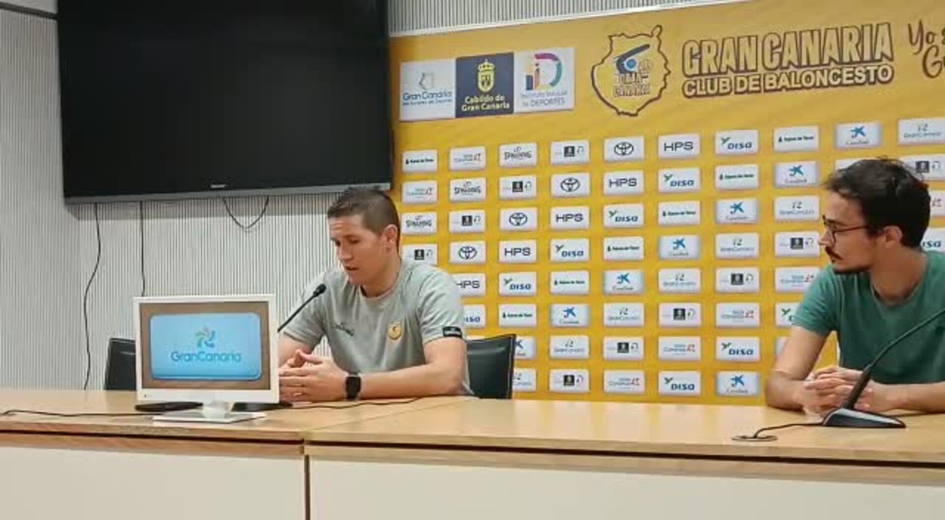 Lakovic: «No tenemos que obsesionarnos con los resultados para la Copa del Rey»