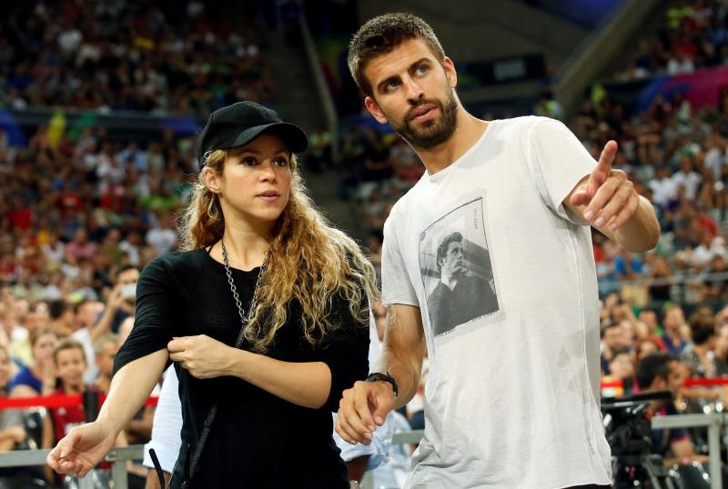 Shakira confía en el tiempo para superar la ruptura con Piqué