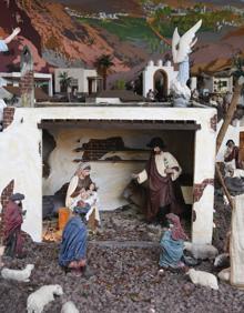 Imagen secundaria 2 - El belén de Telde sigue reinando