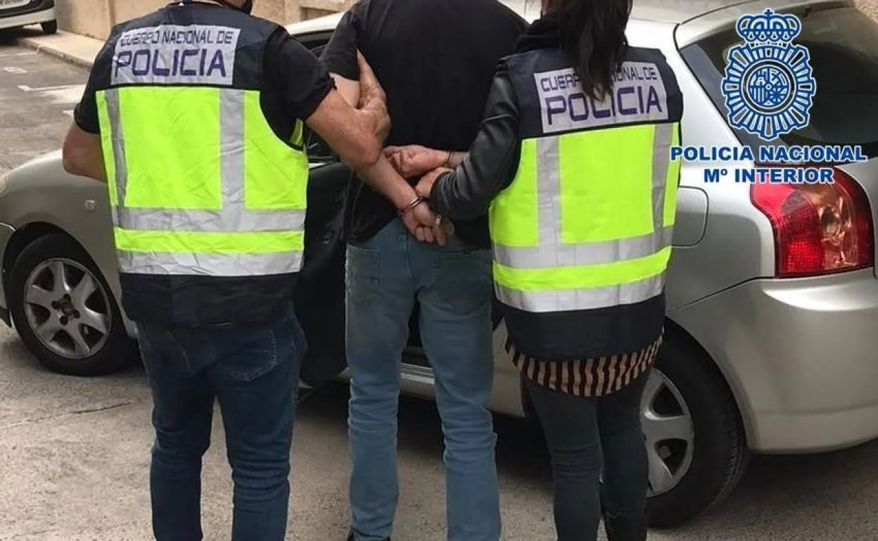 Imagen de archivo de la Policia Nacional. 