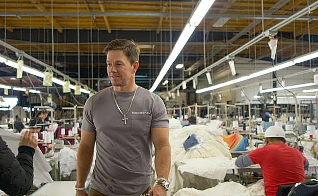 Mark Wahlberg recupera la normalidad tras la pandemia. 