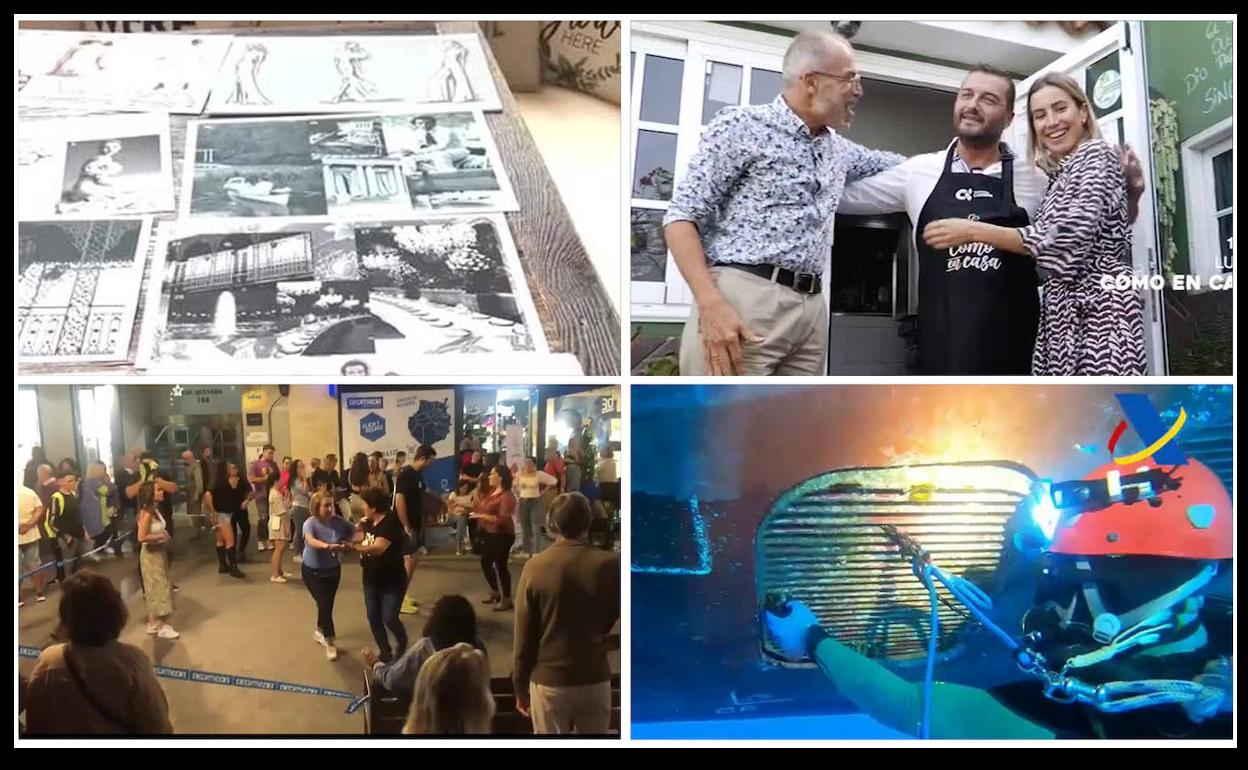 Los vídeos más destacados de este miércoles 4 de enero