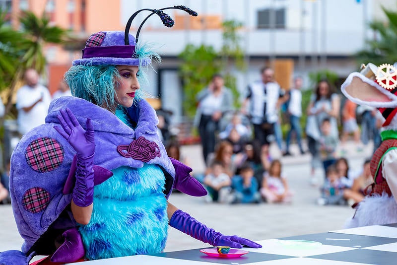 Imagen secundaria 2 - Imágenes de la presente edición de Planeta GC. 