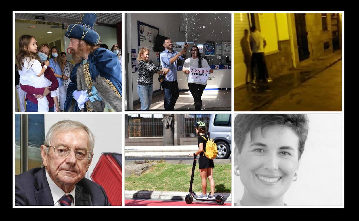 Las 5 noticias que debes leer para saber qué ha pasado este viernes 6 de enero