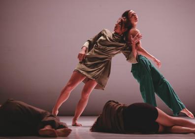 Imagen secundaria 1 - Distintos pasajes de la pieza. 